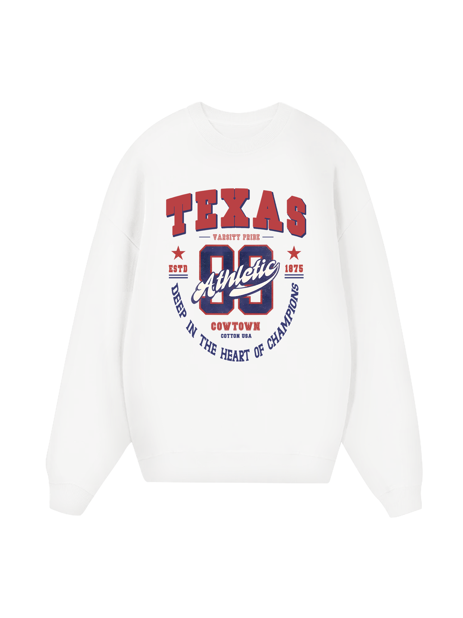 City Texas Sweater