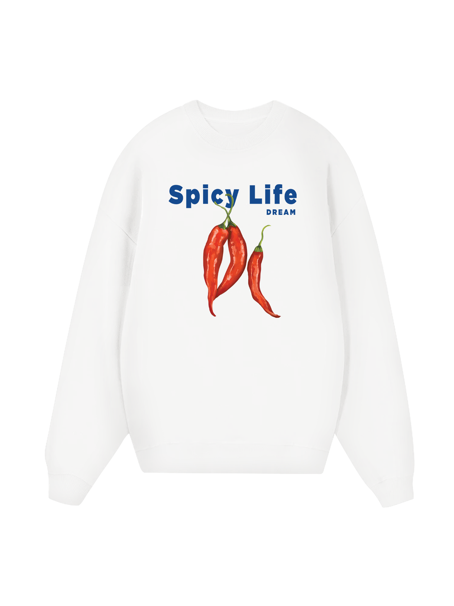 Spicy Life Sweater