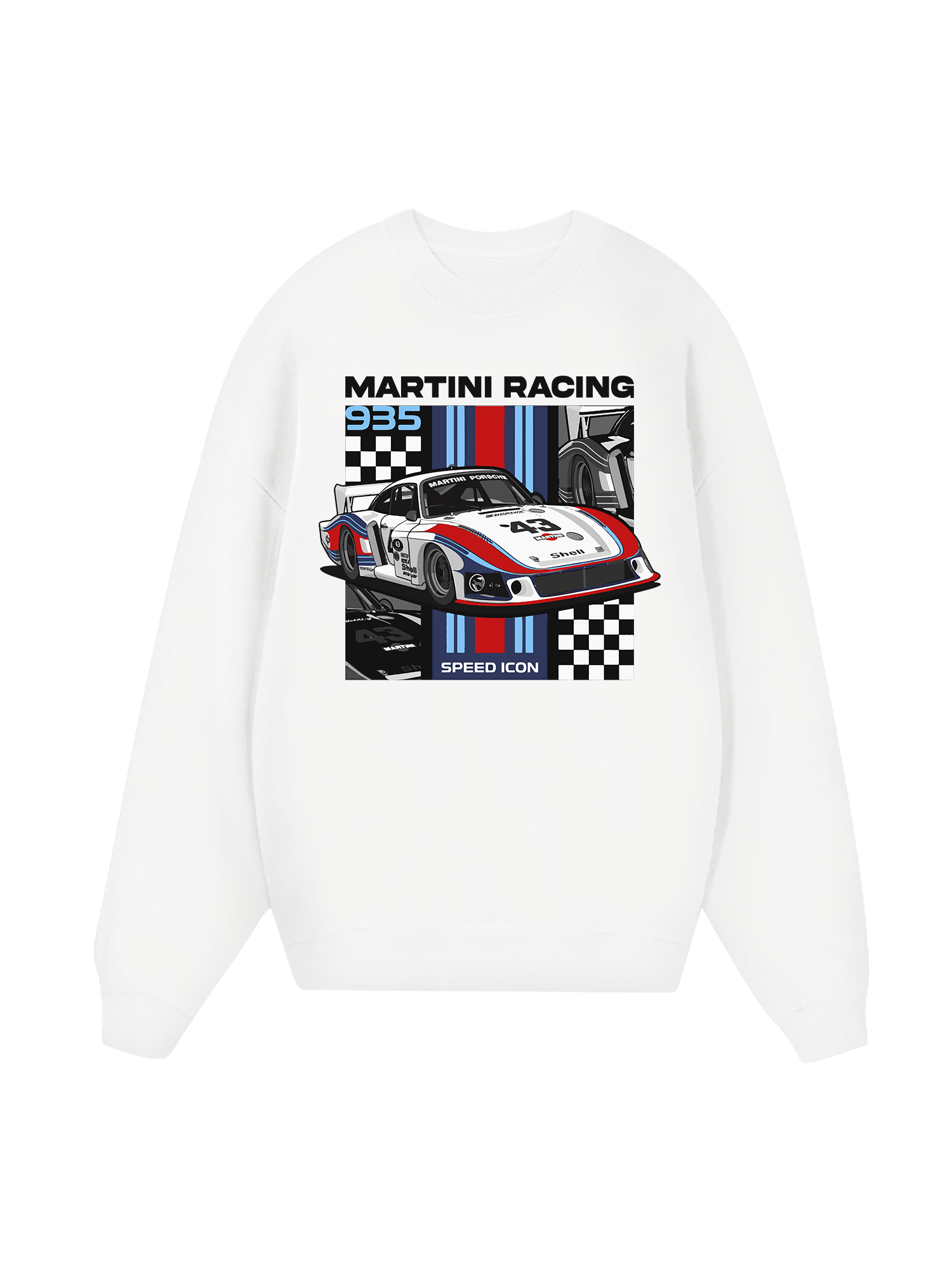 Porsche 935 Martini Racing Sweater