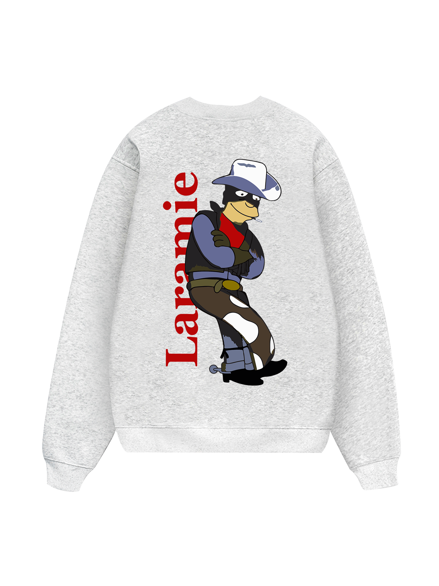 Marlboro Laramie Sweater