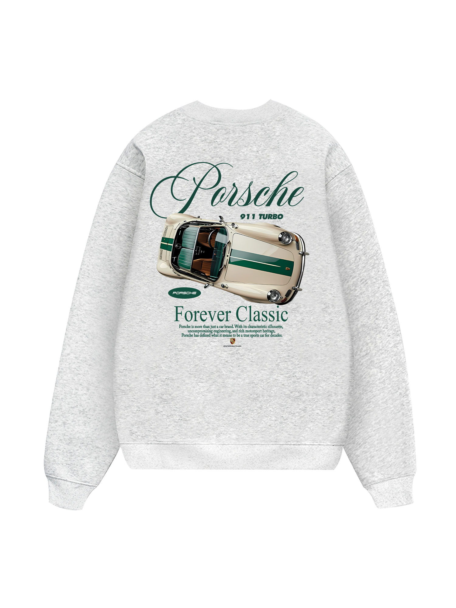 Porsche Classic Sweater