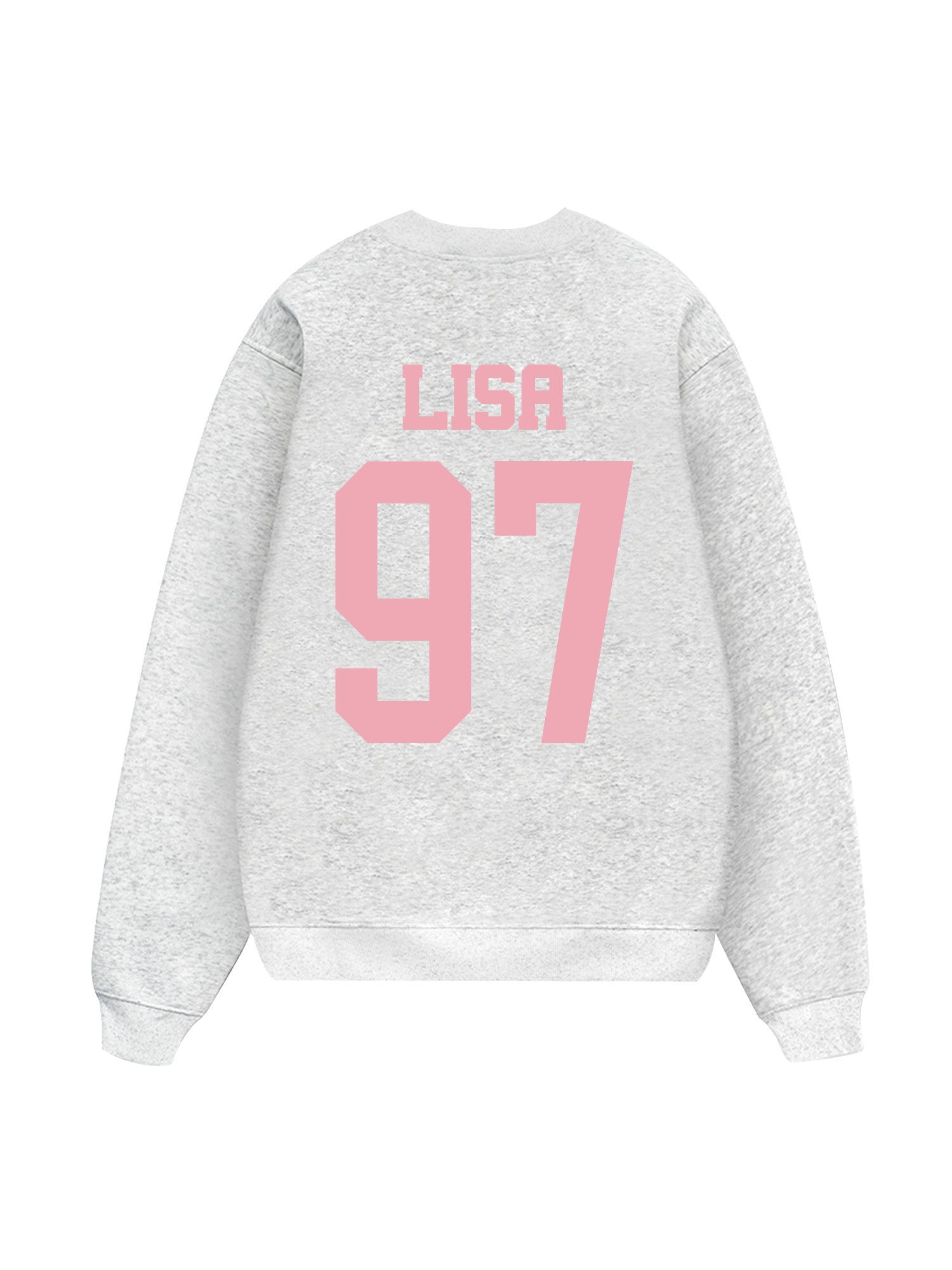 Idols Black Pink Lisa Sweater