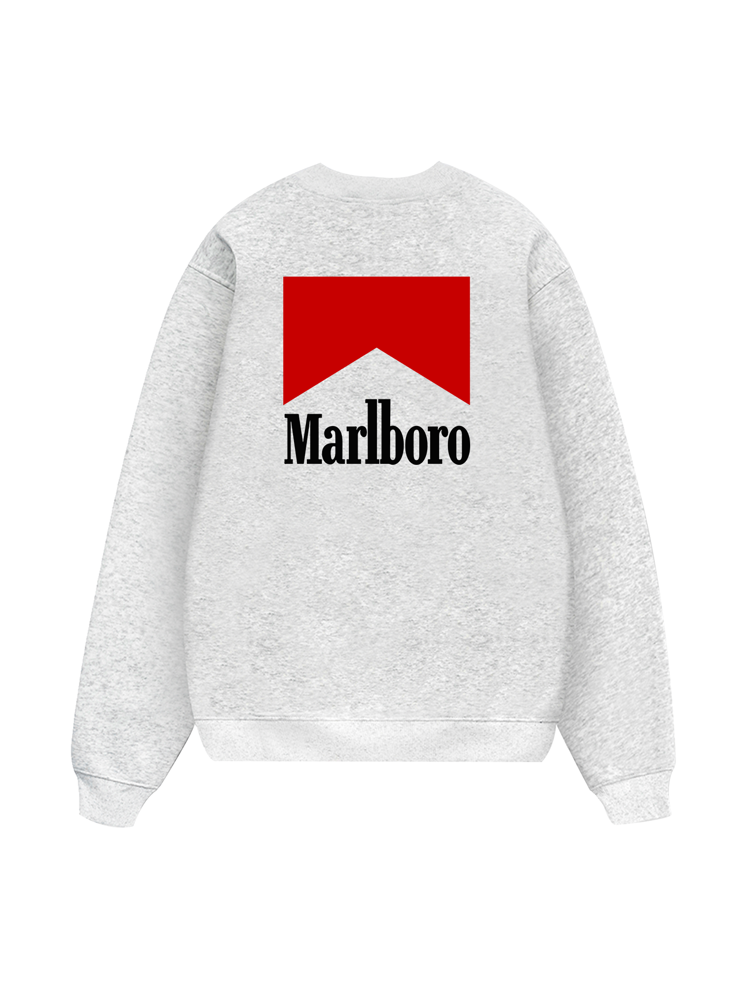 Marlboro Basic Logo Sweater