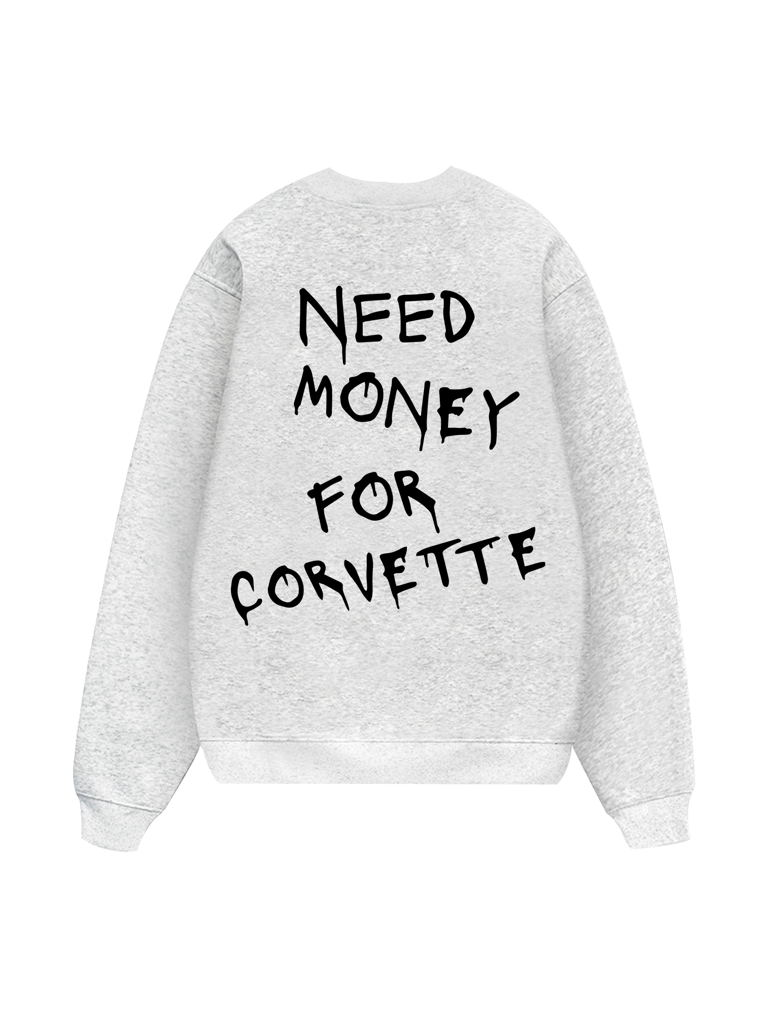 Need Money For Corvette Sweater