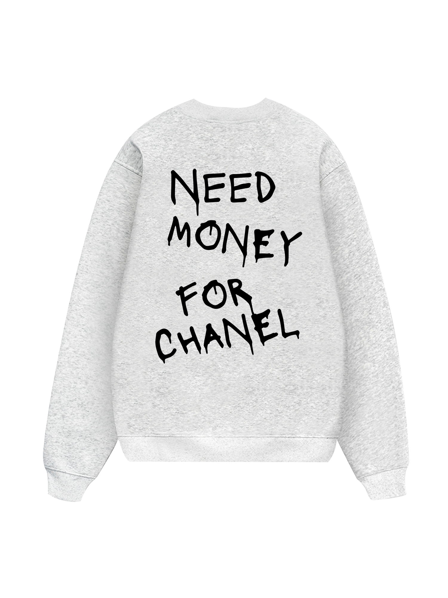 Need Money For Chanel Sweater