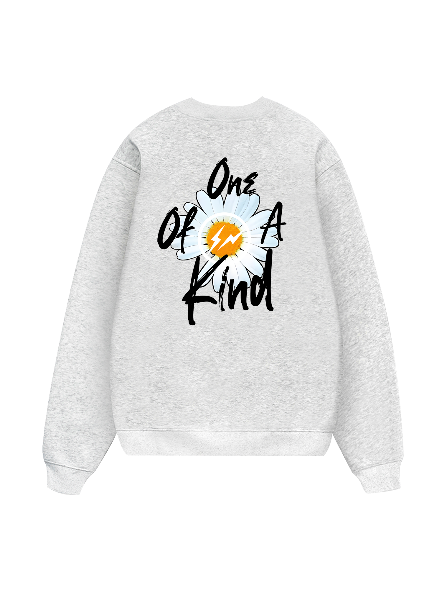 Floral One Of A Kind Sweater