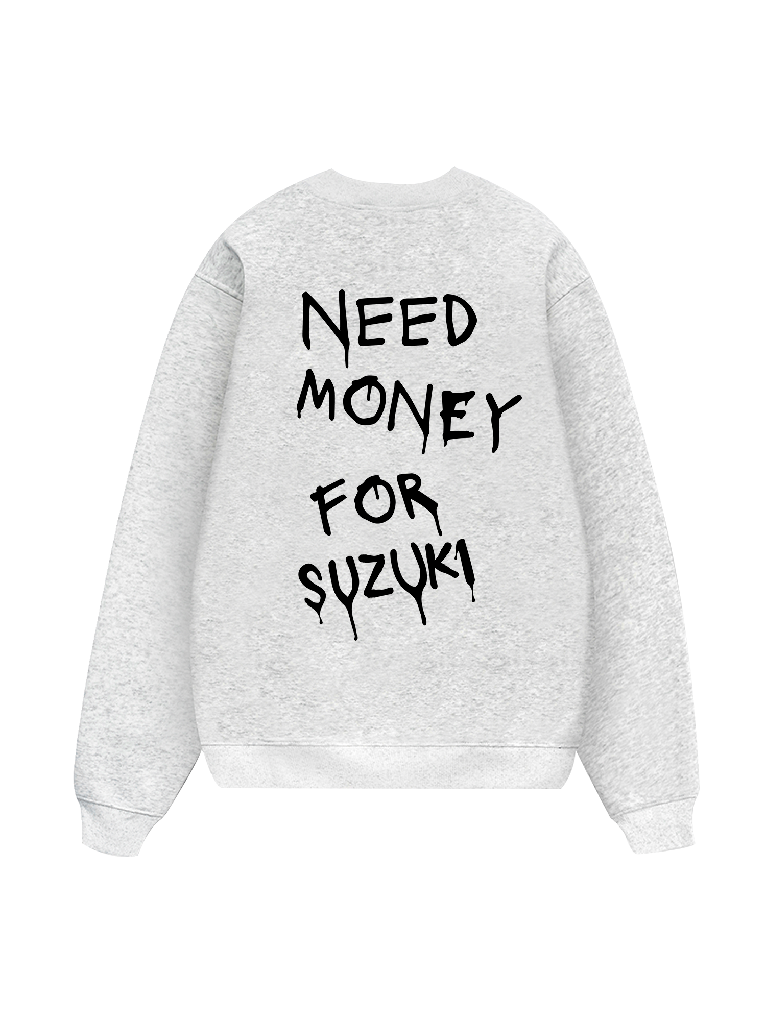 Need Money For Suzuki Sweater