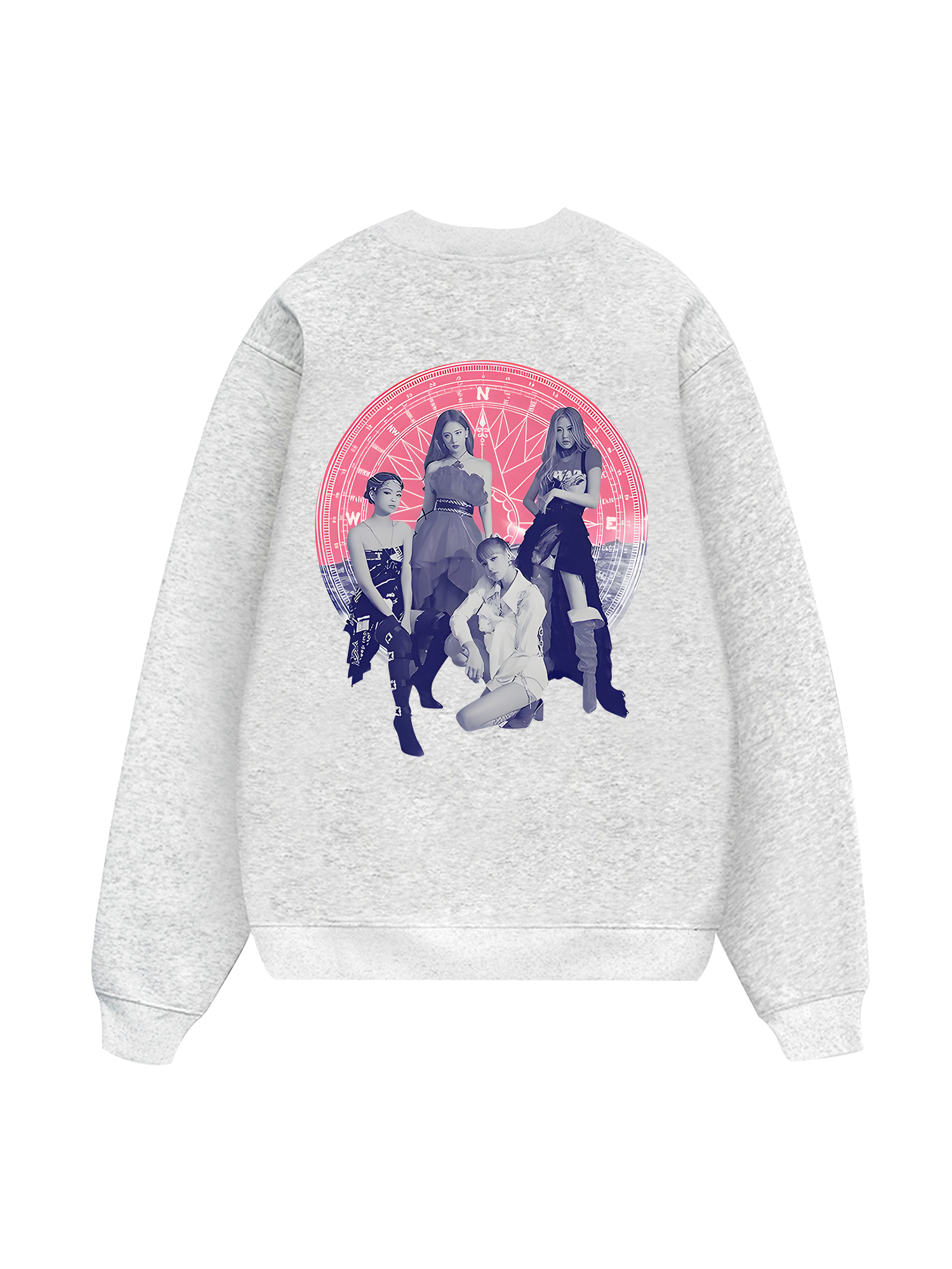 Idols Kill This Love Sweater
