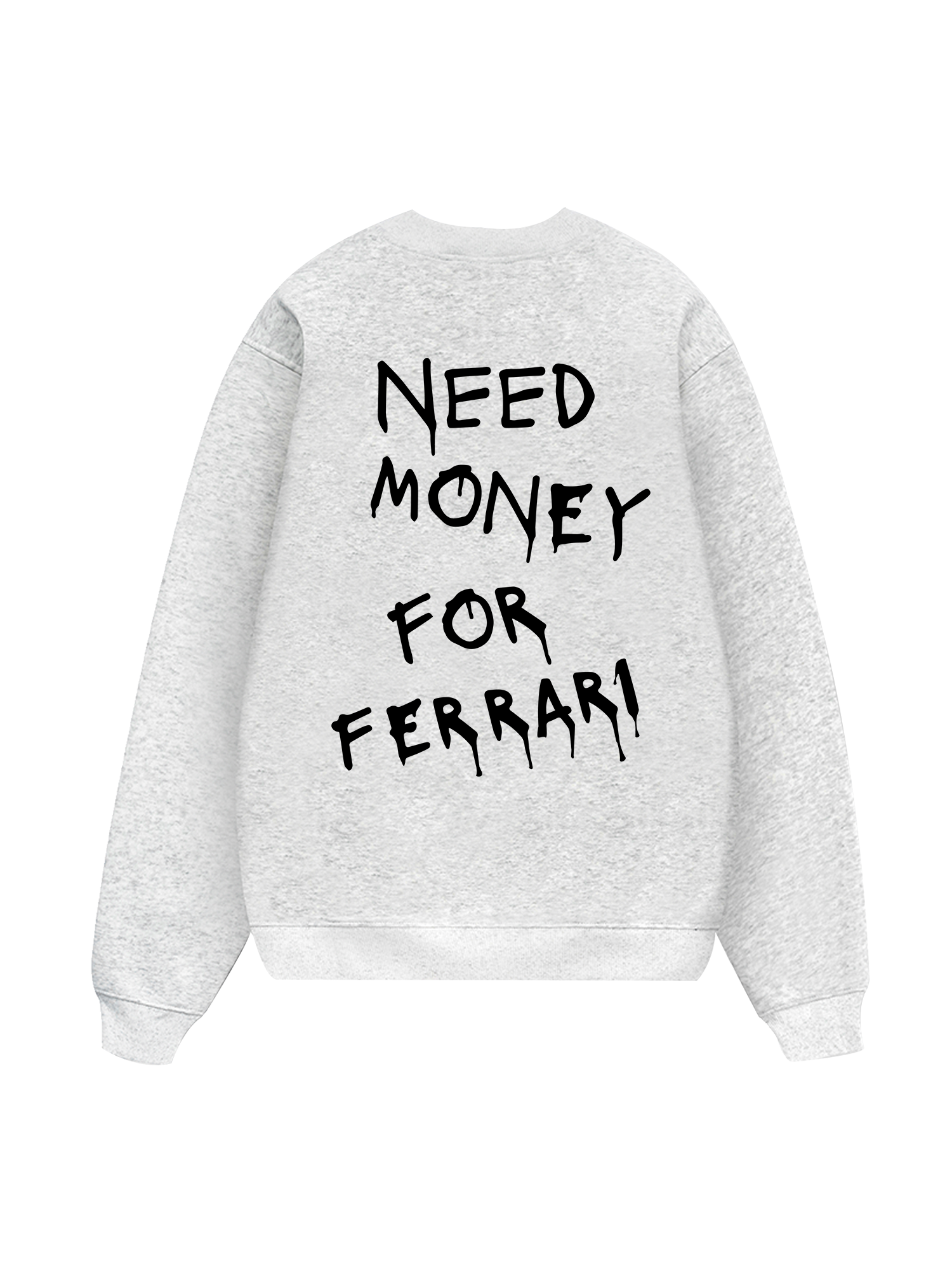 Need Money For Ferrari Sweater