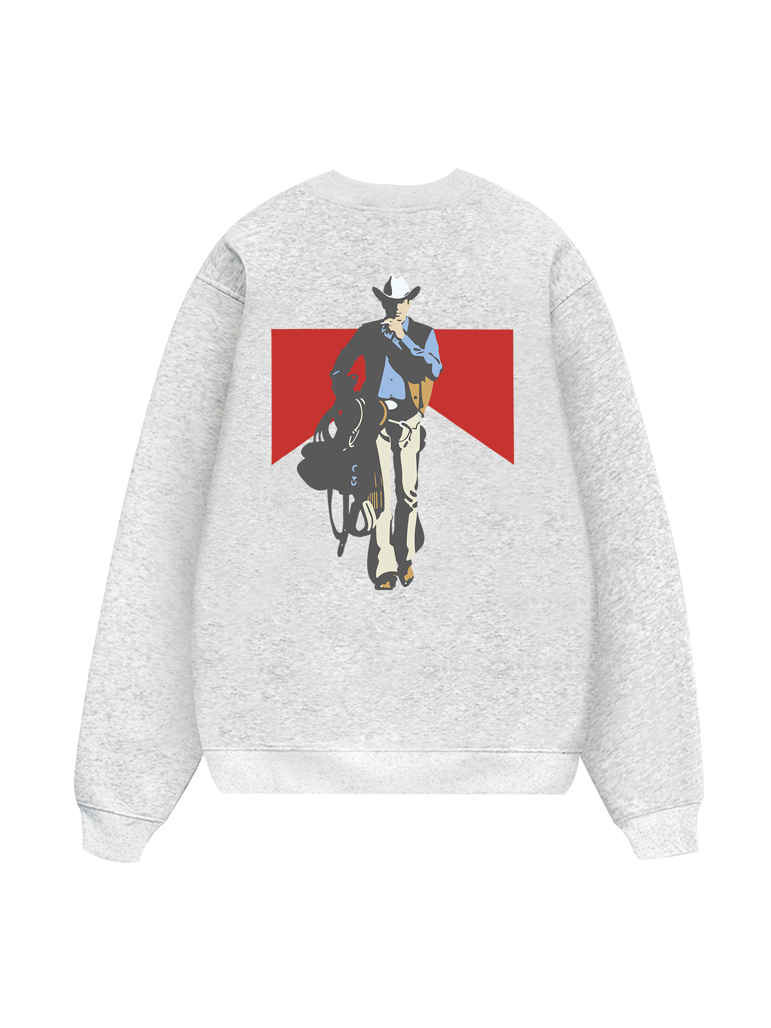 Marlboro Lonely Ranger Sweater