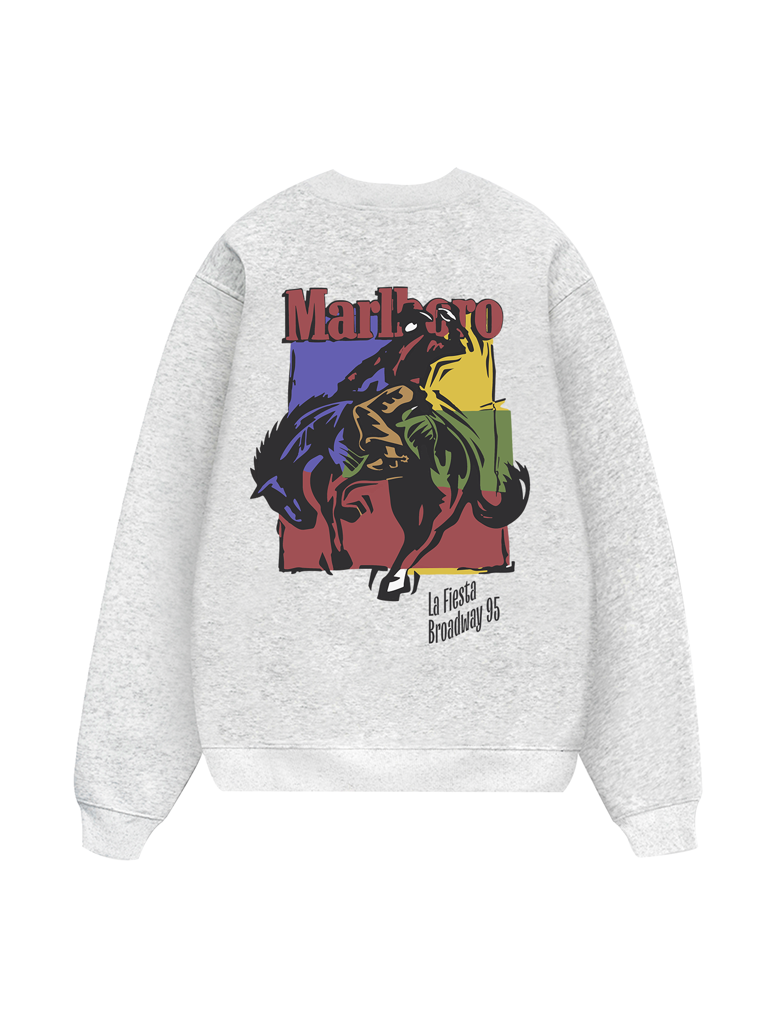Marlboro La Fiesta Sweater