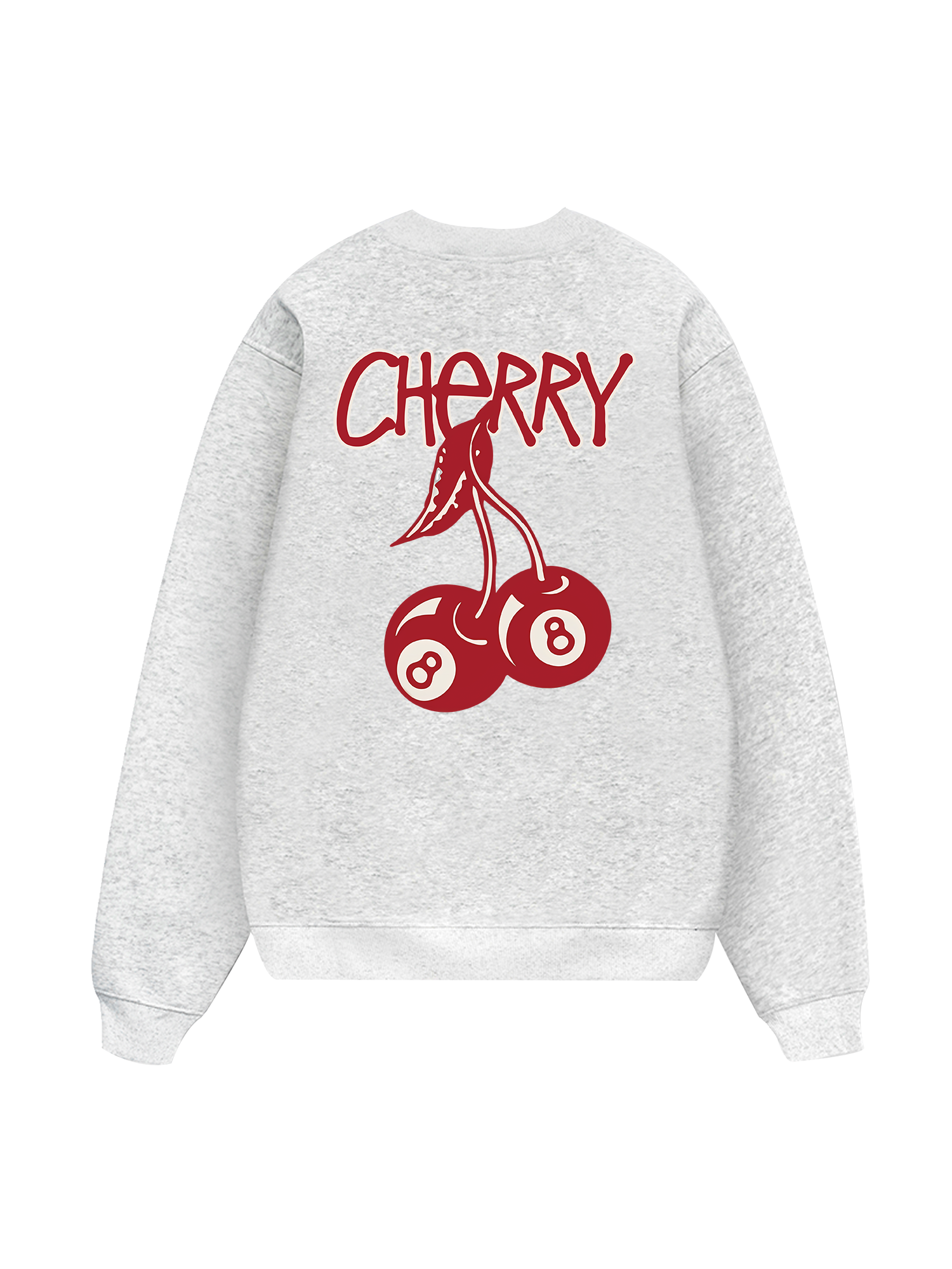 Cherry 8 T Sweater