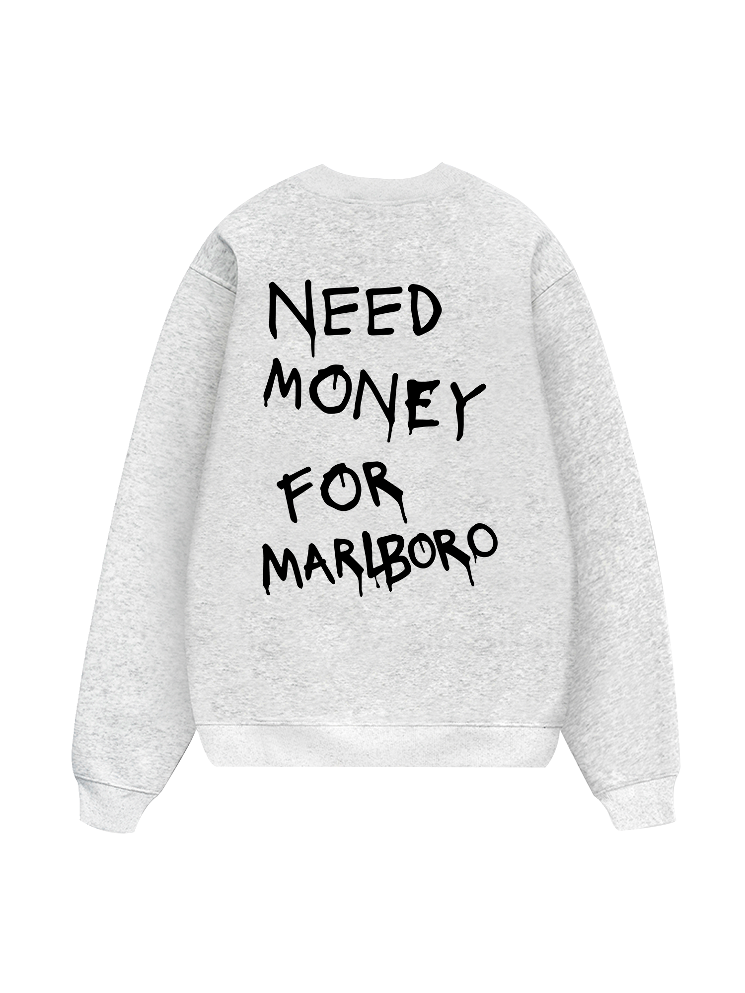 Need Money For Marlboro Sweater