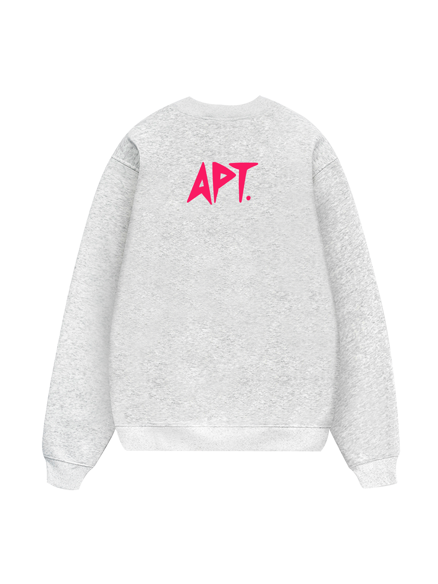 Black Pink Cute APT Sweater