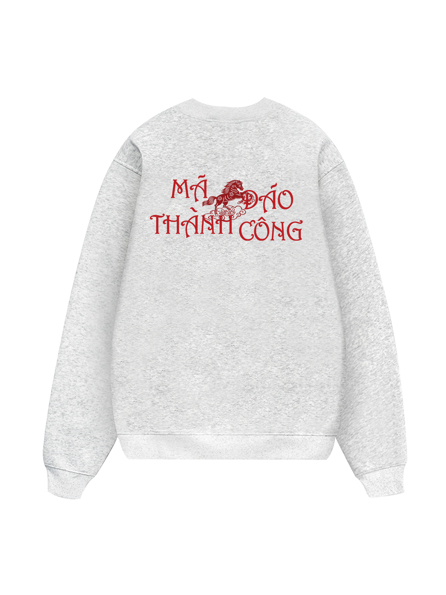 Tết Người Việt - Mã Đáo Thành Công Sweater