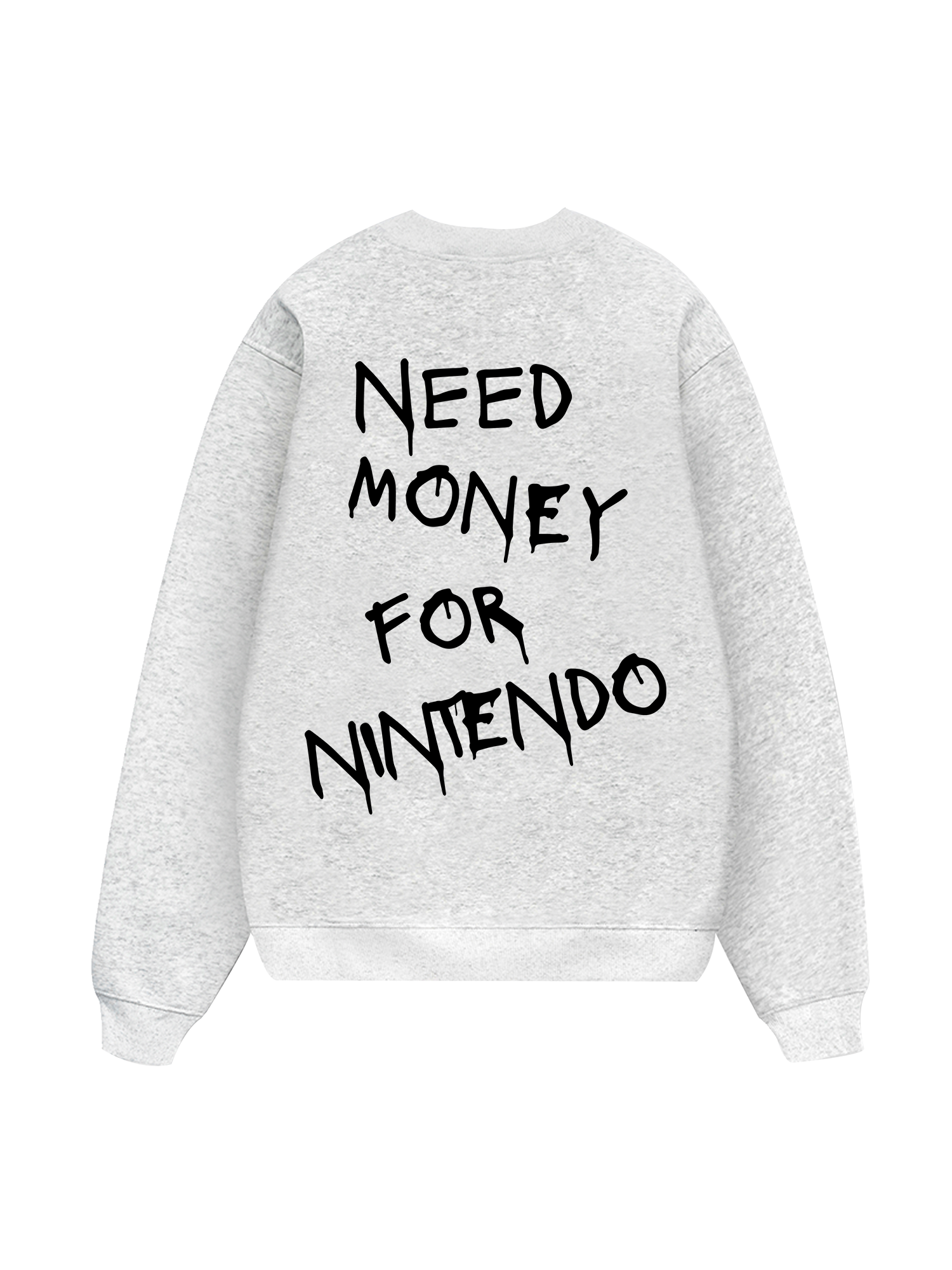 Need Money For Nintendo Sweater