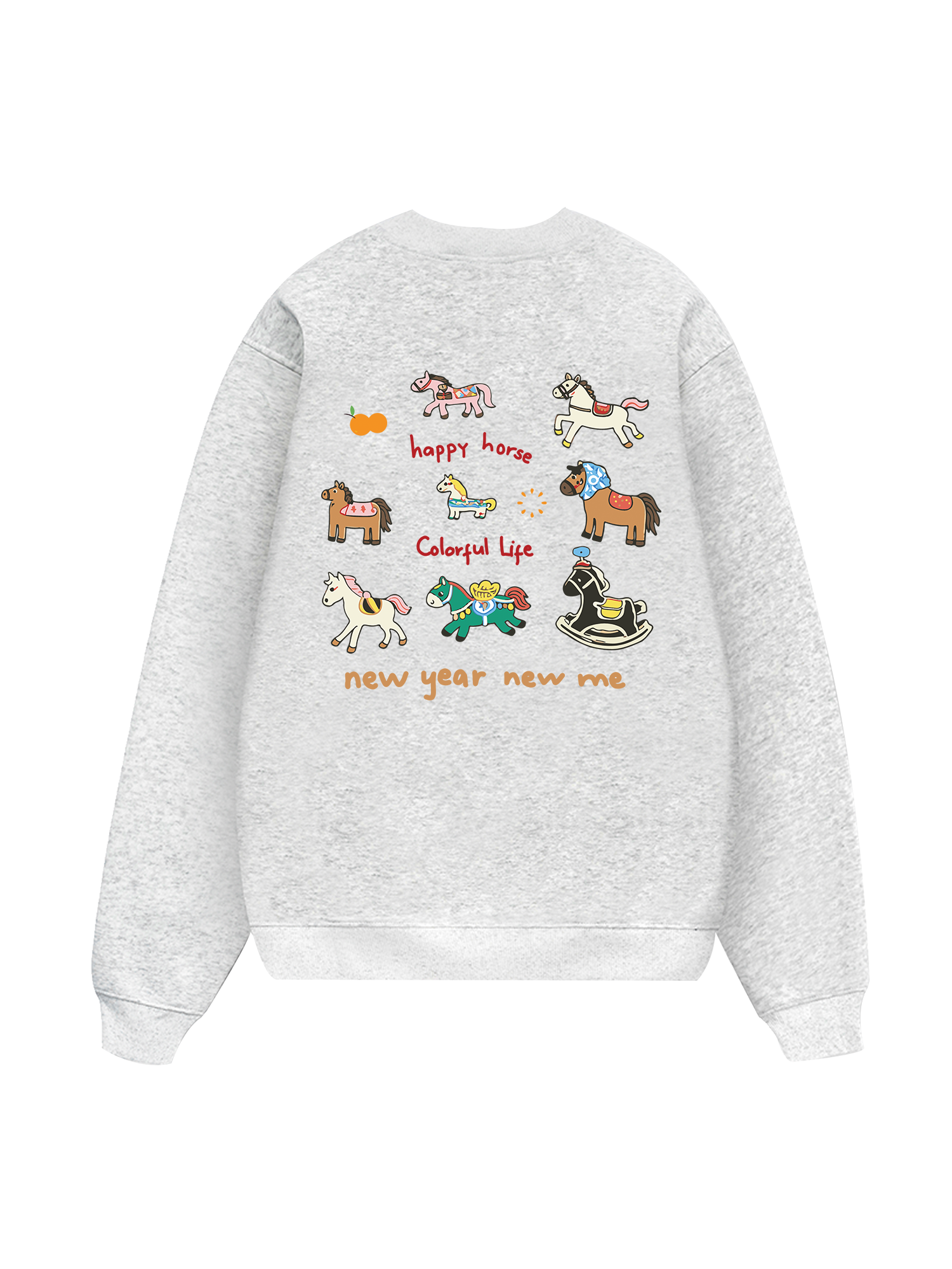 New Year New Me Sweater