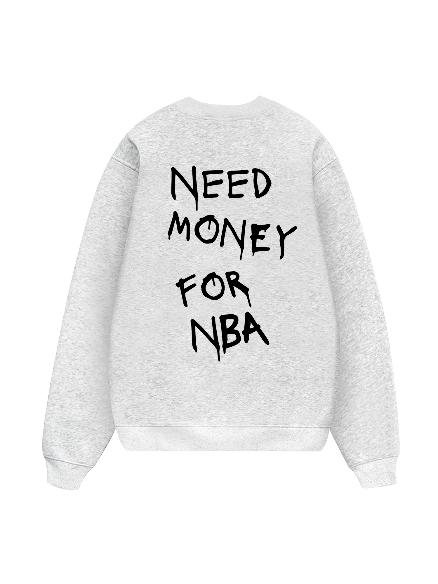 Need Money For NBA Sweater