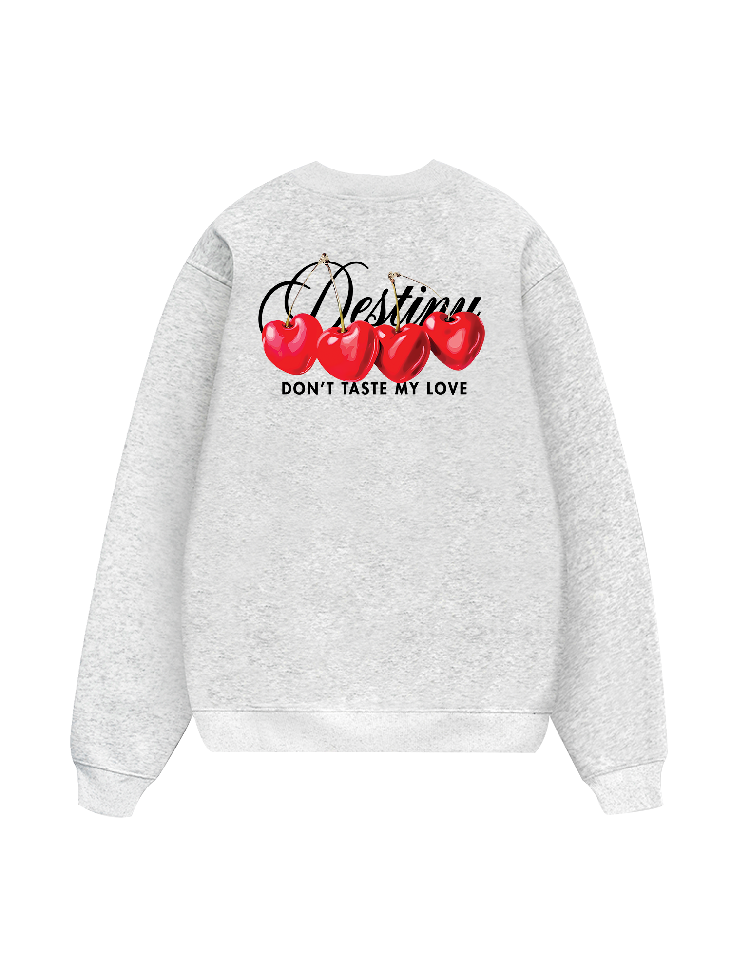 Cherry Destiny Sweater