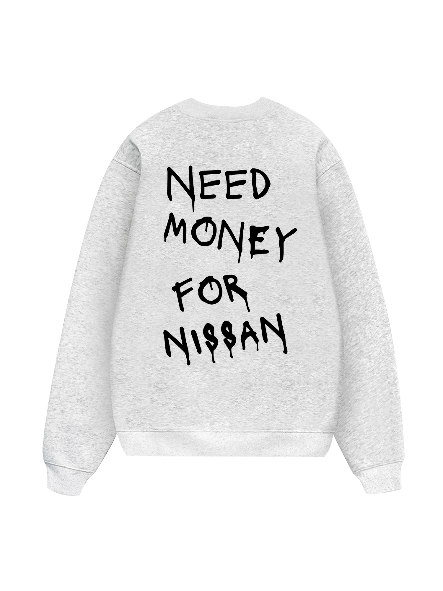 Need Money For Nissan Sweater