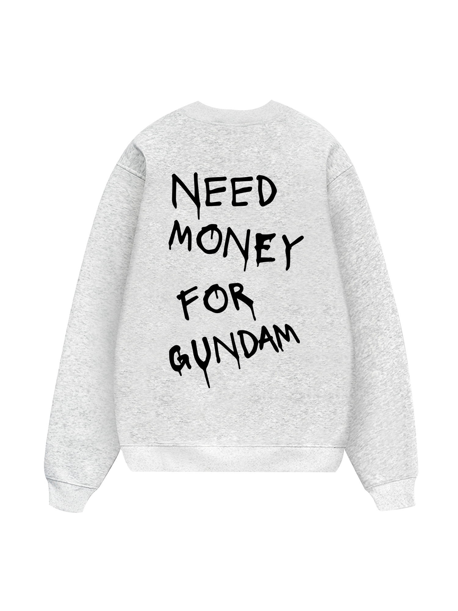 Need Money For Gundam Sweater