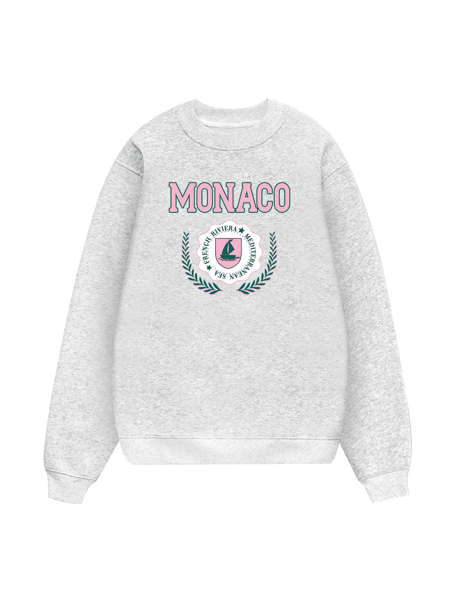 City Pink Monaco Sweater