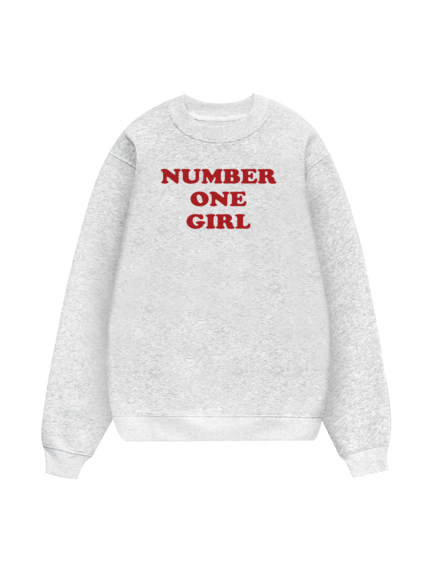 BlackPink Number One Girl Sweater