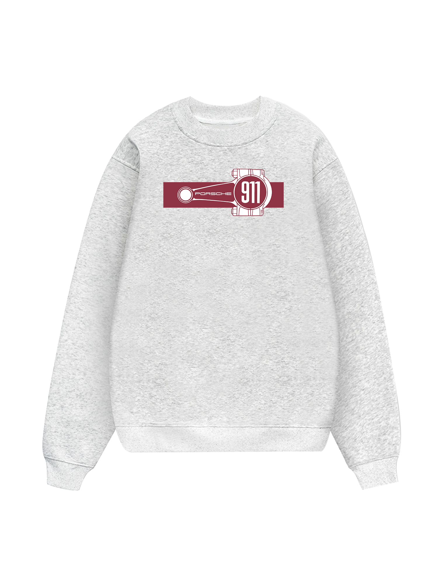 Porsche Connecting Rod Sweater