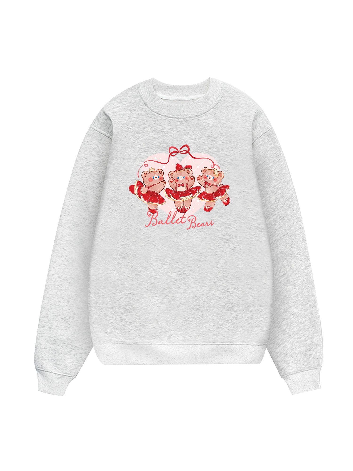 Ballet Bears Sweater