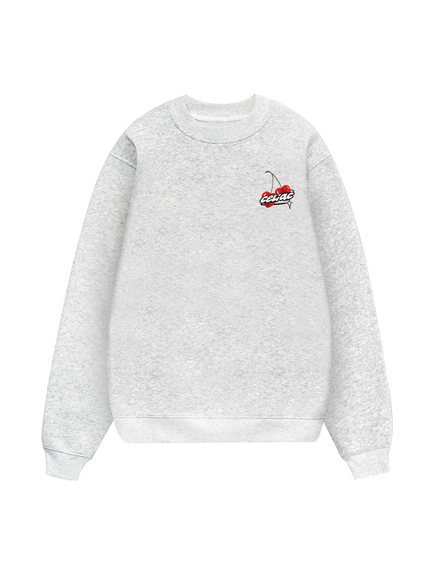 Cherry Celiac Sweater