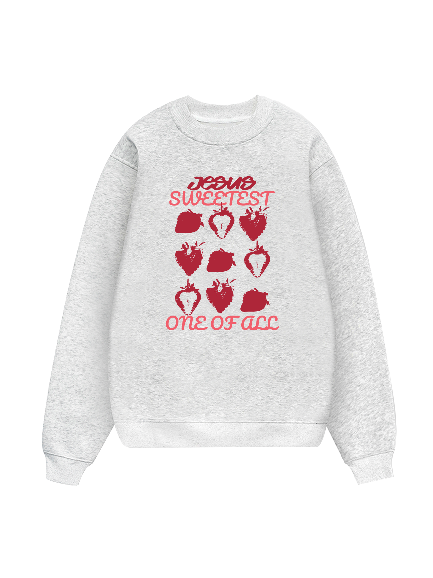 Tropical Jesus Sweetest Sweater