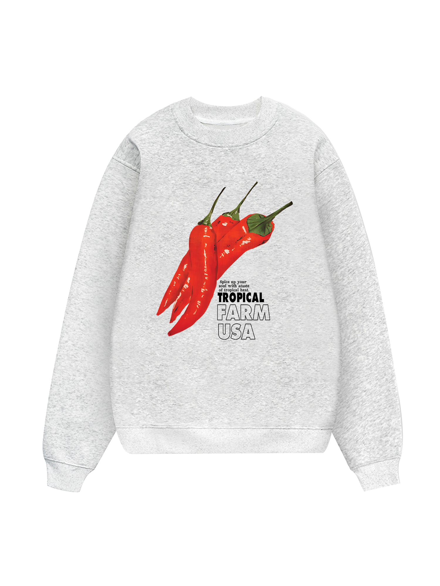 Tropical Farm USA Sweater