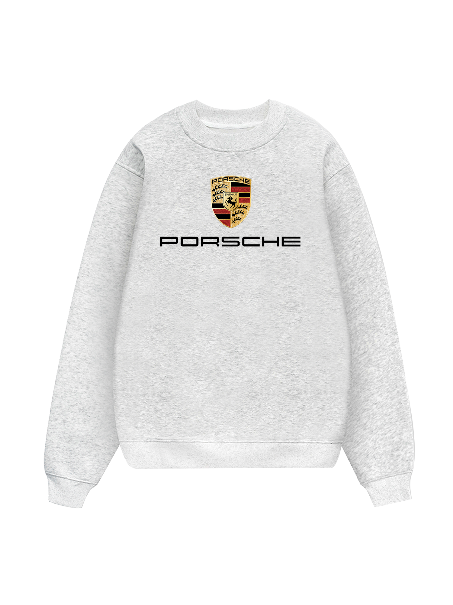 Porsche Red 911 Sweater
