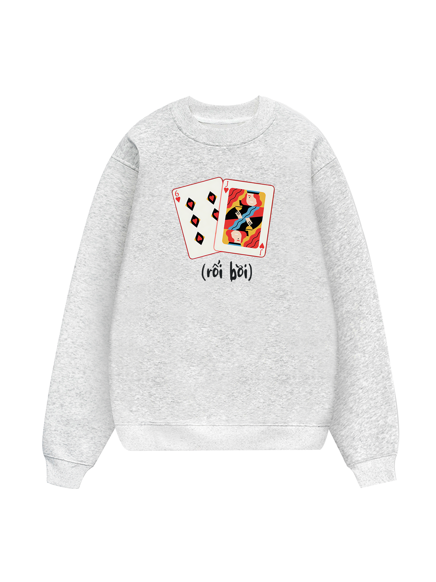 Tú Lơ Khơ - Rối Bời Sweater