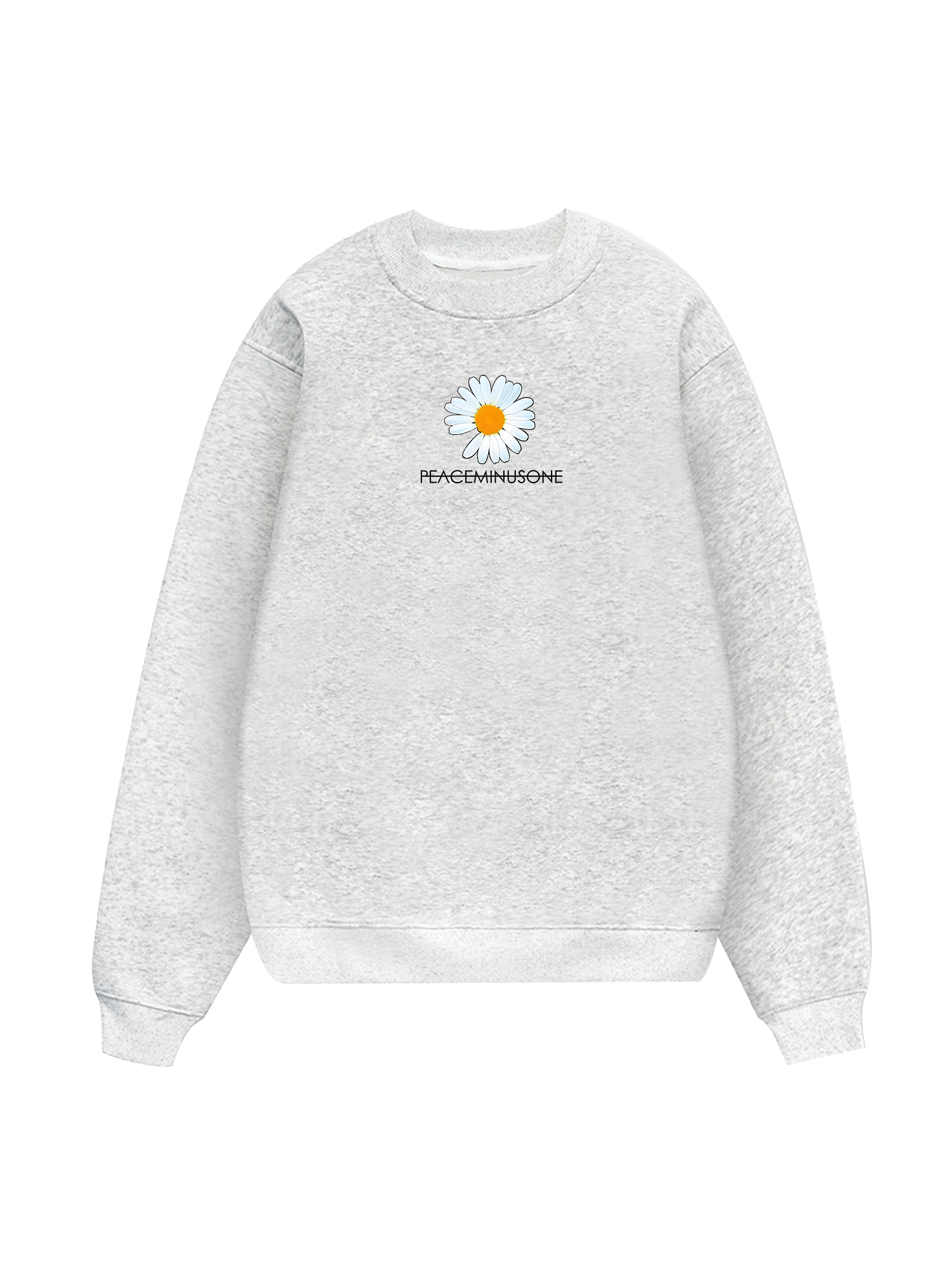 Floral Peace Minusone Sweater