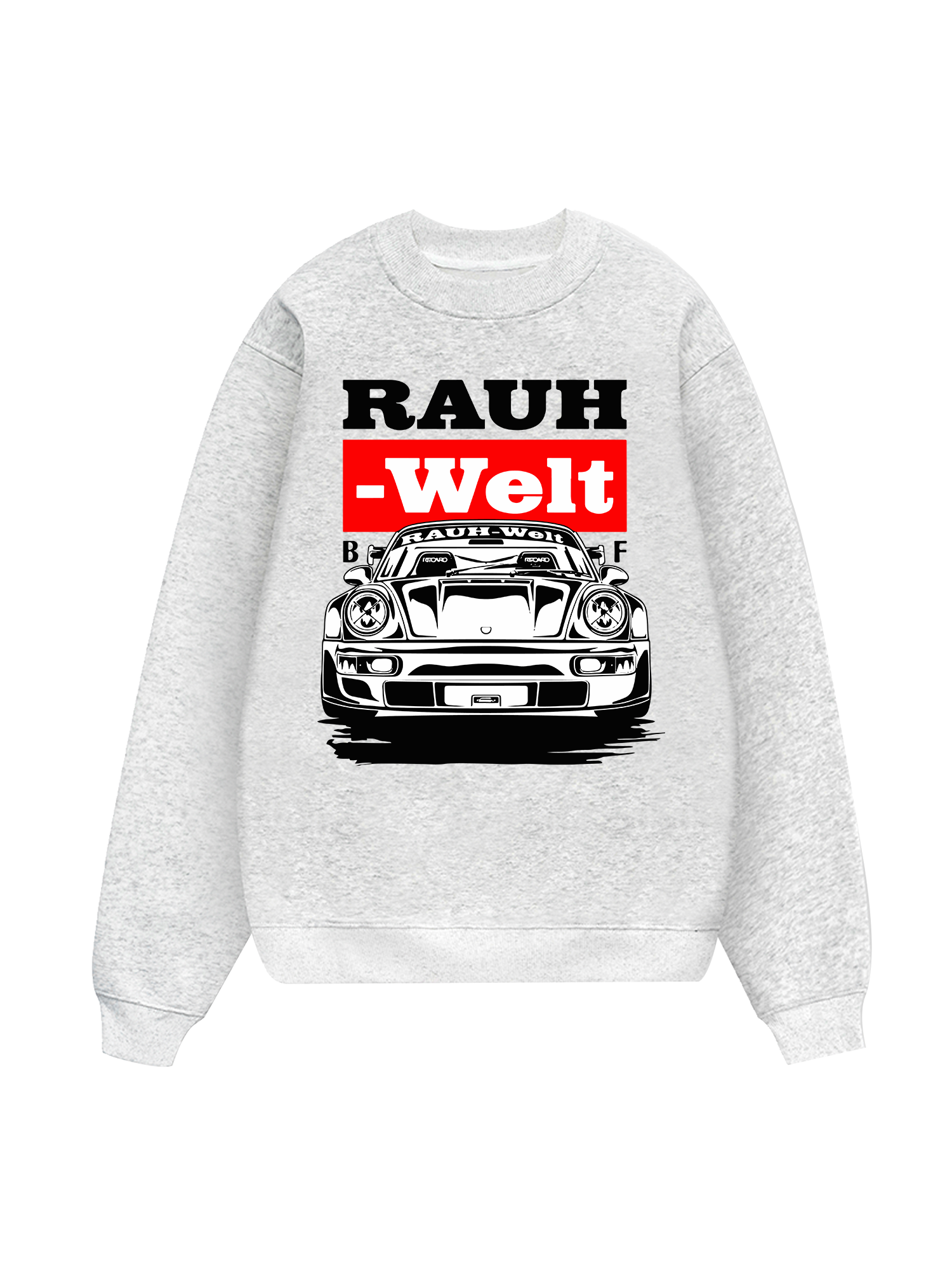Porsche Classic RWB Sweater