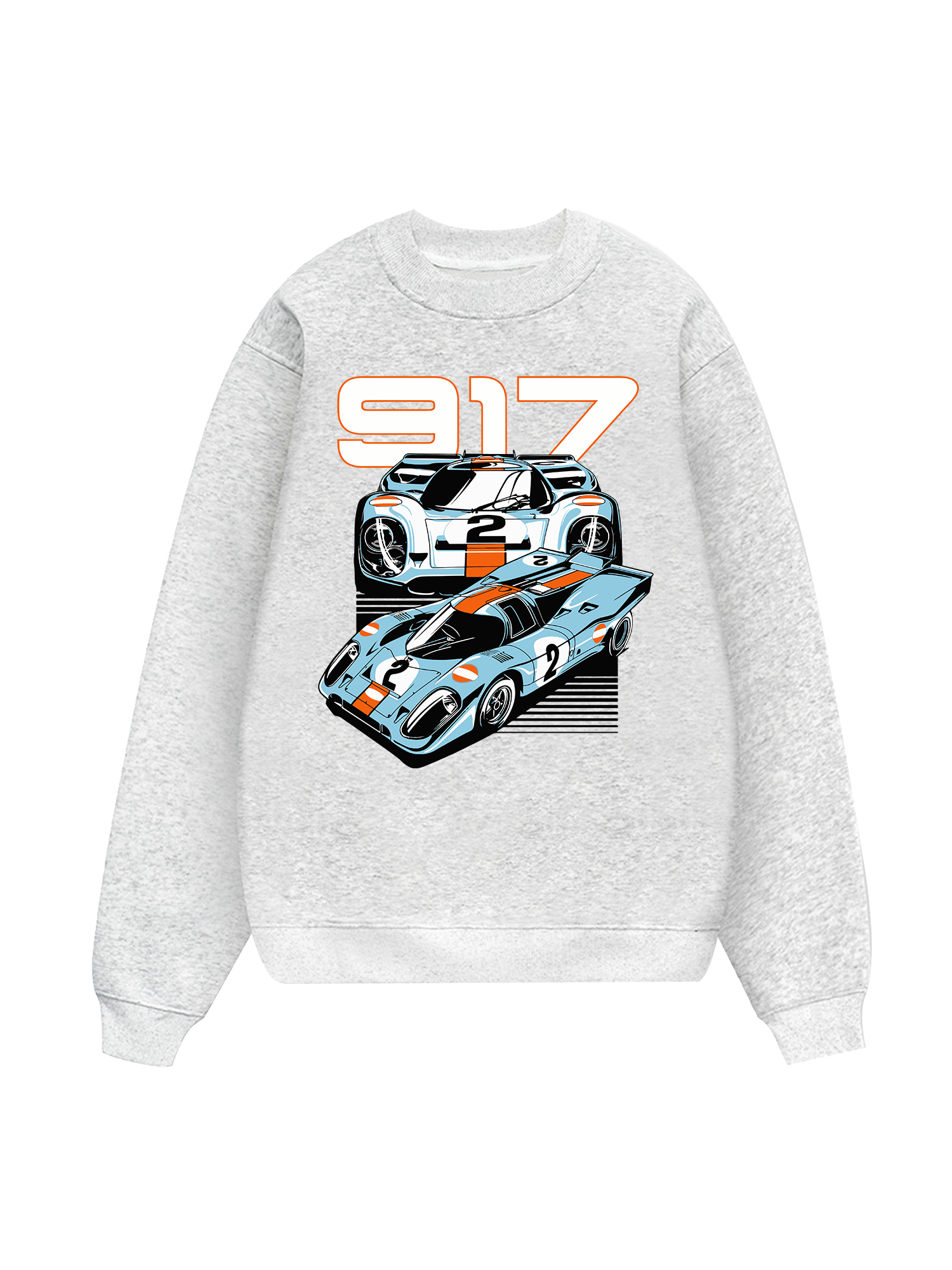 Porsche Lighting 917 Sweater