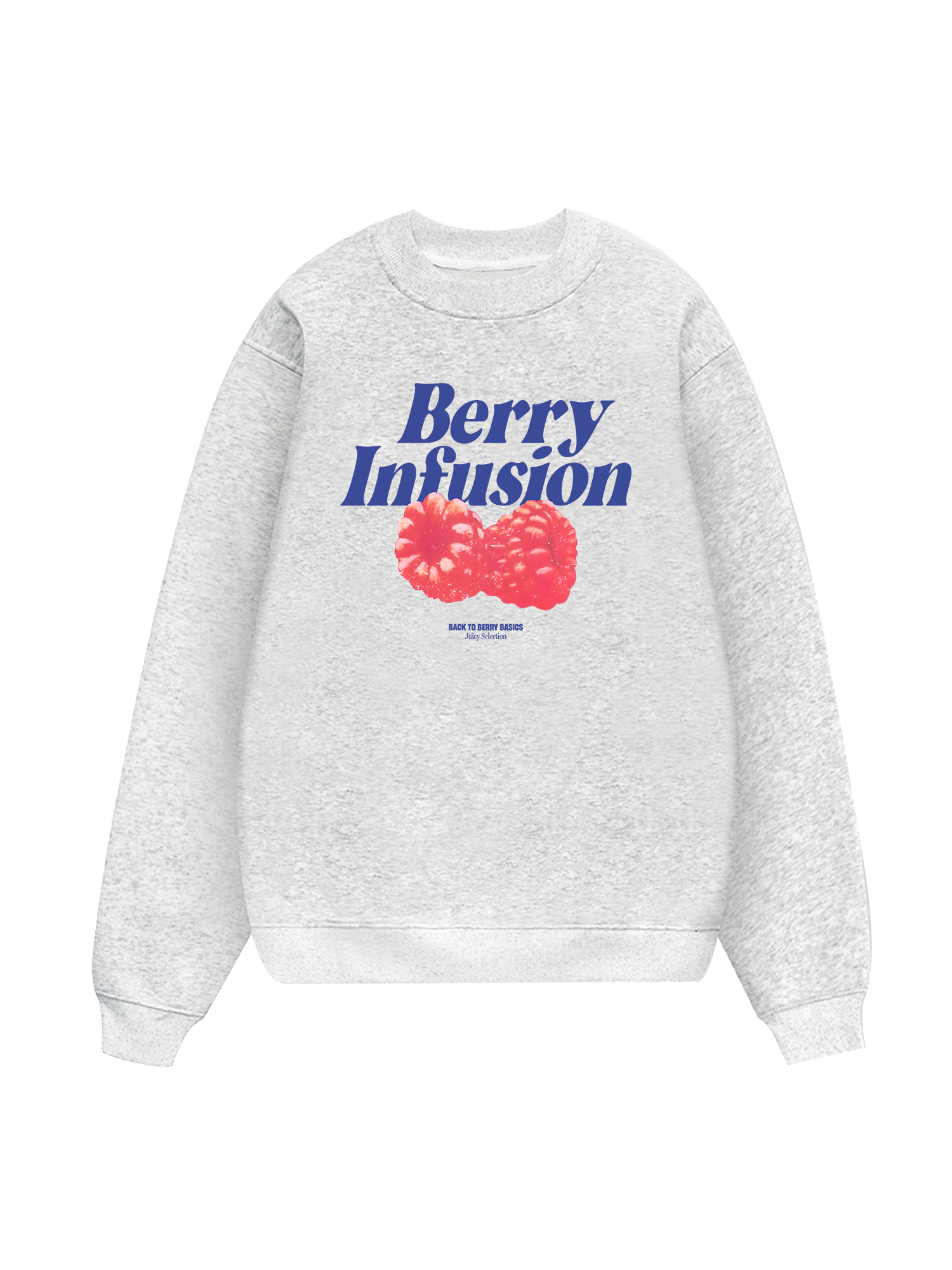 Tropical Berry Infusion Sweater
