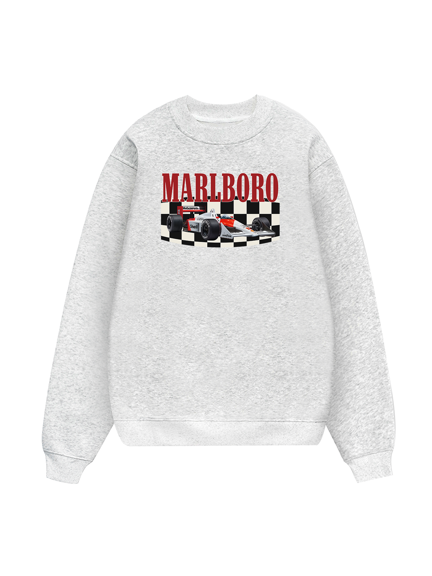 Marlboro F1 Racer Custom Sweater