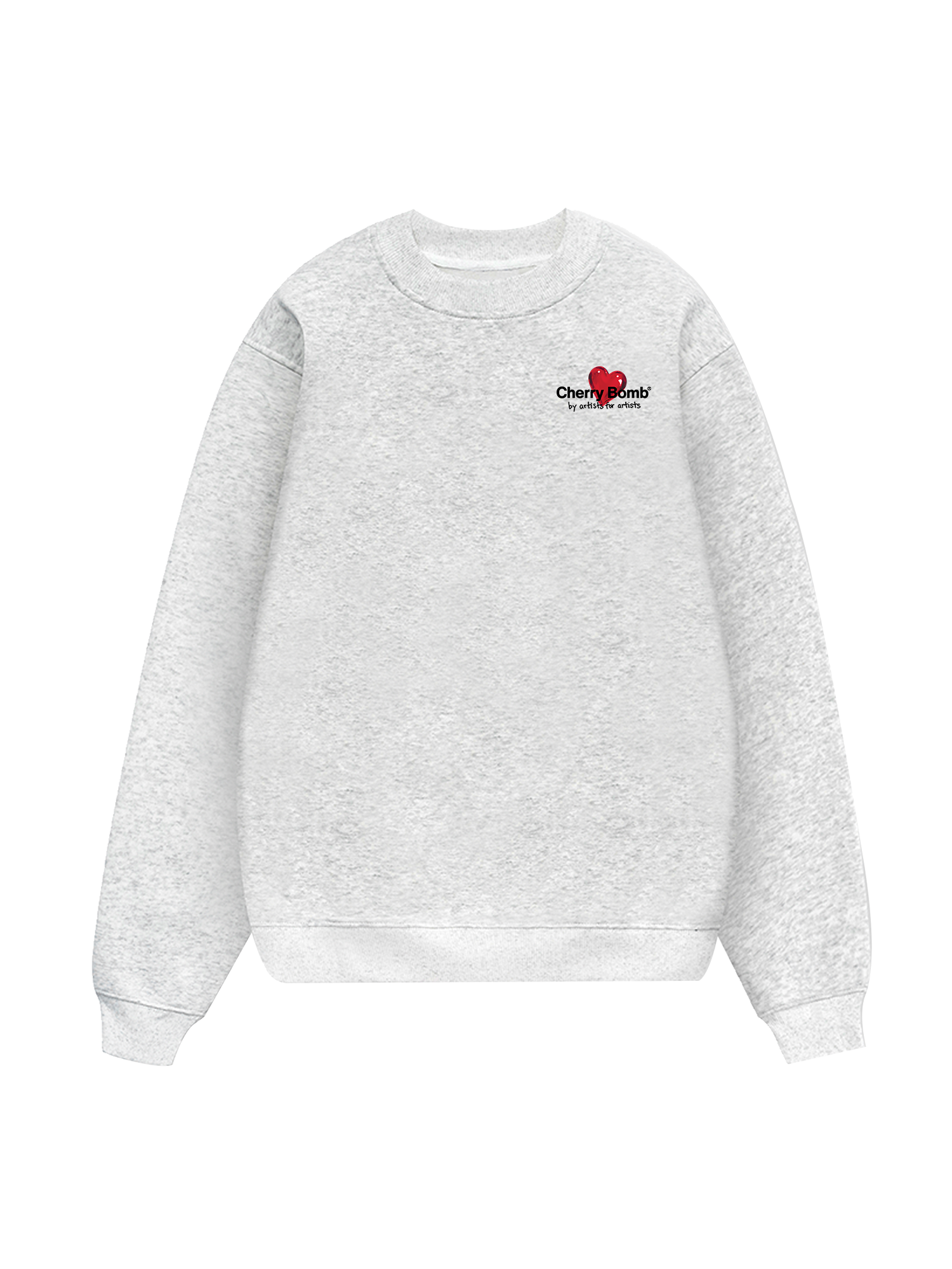 Cherry Bomb Sweater