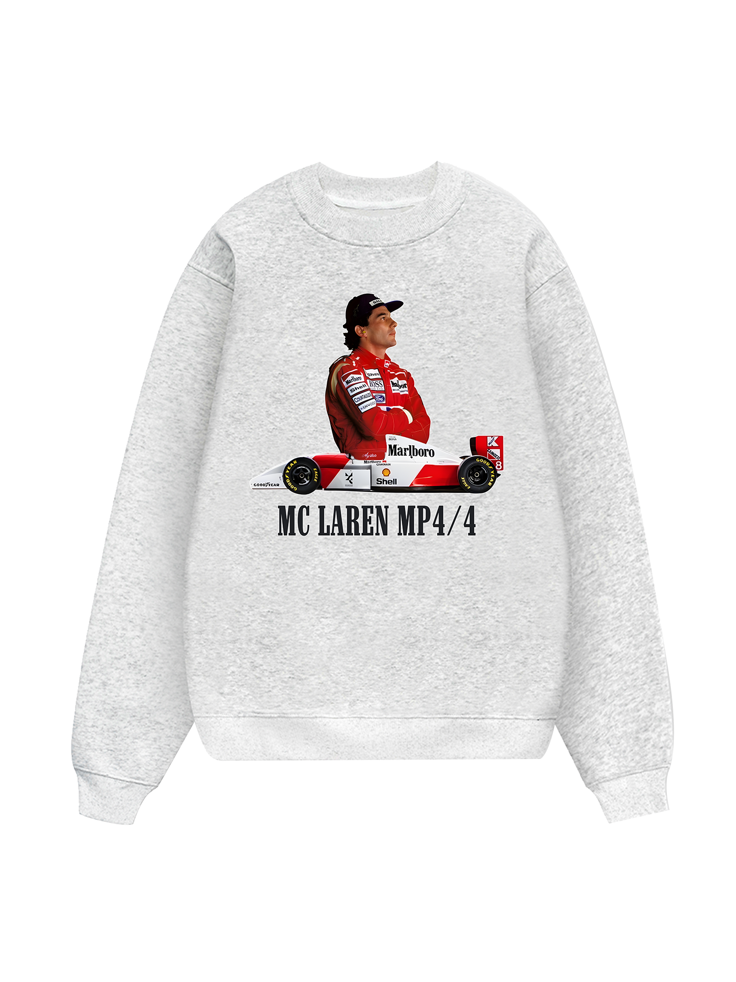 Marlboro Mc Laren MP4 Sweater