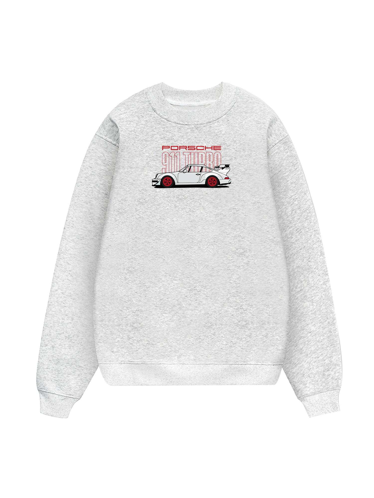 Porsche 911 Turbo Sweater