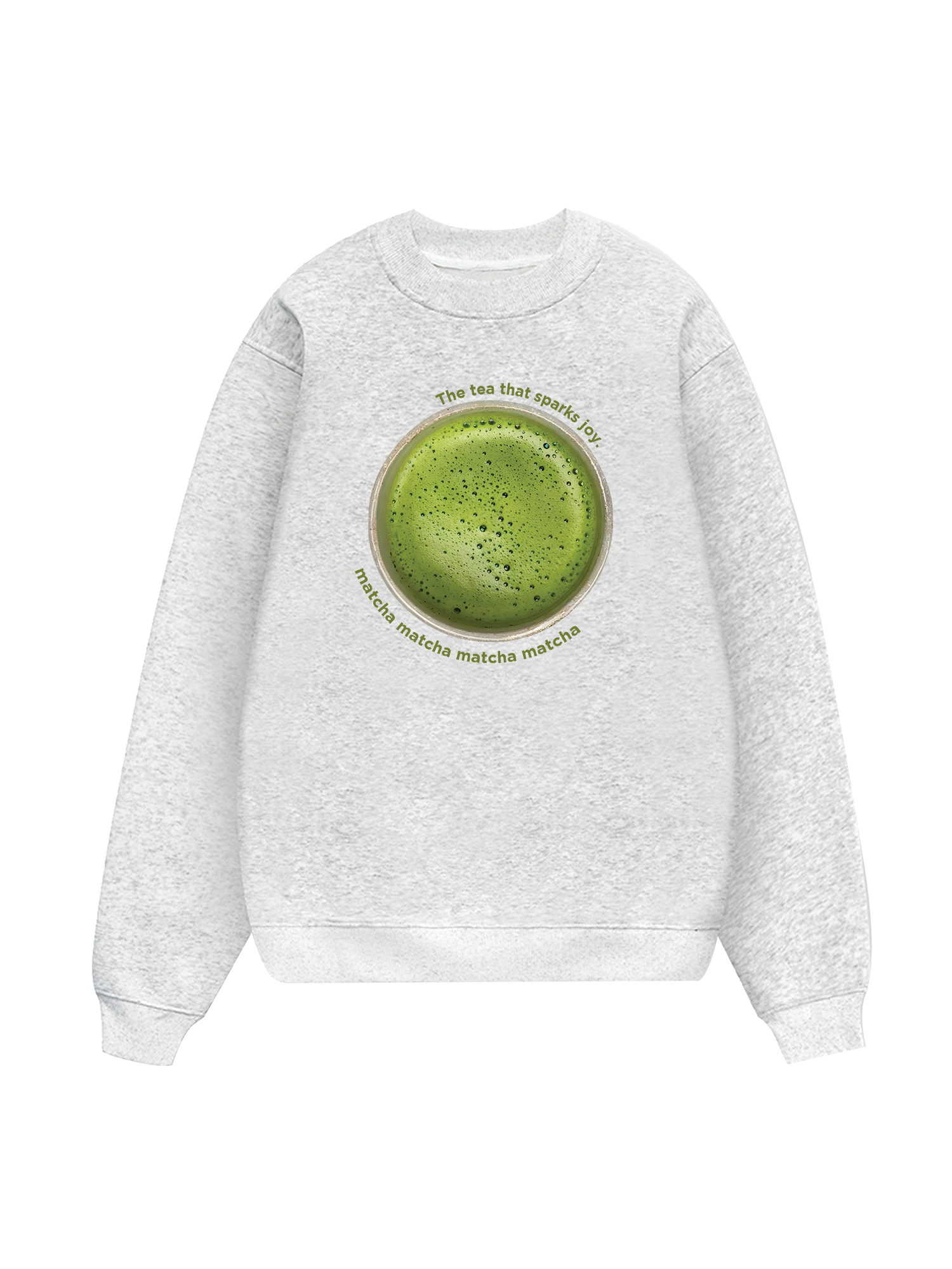 The Tea That Sparks Joy Sweater