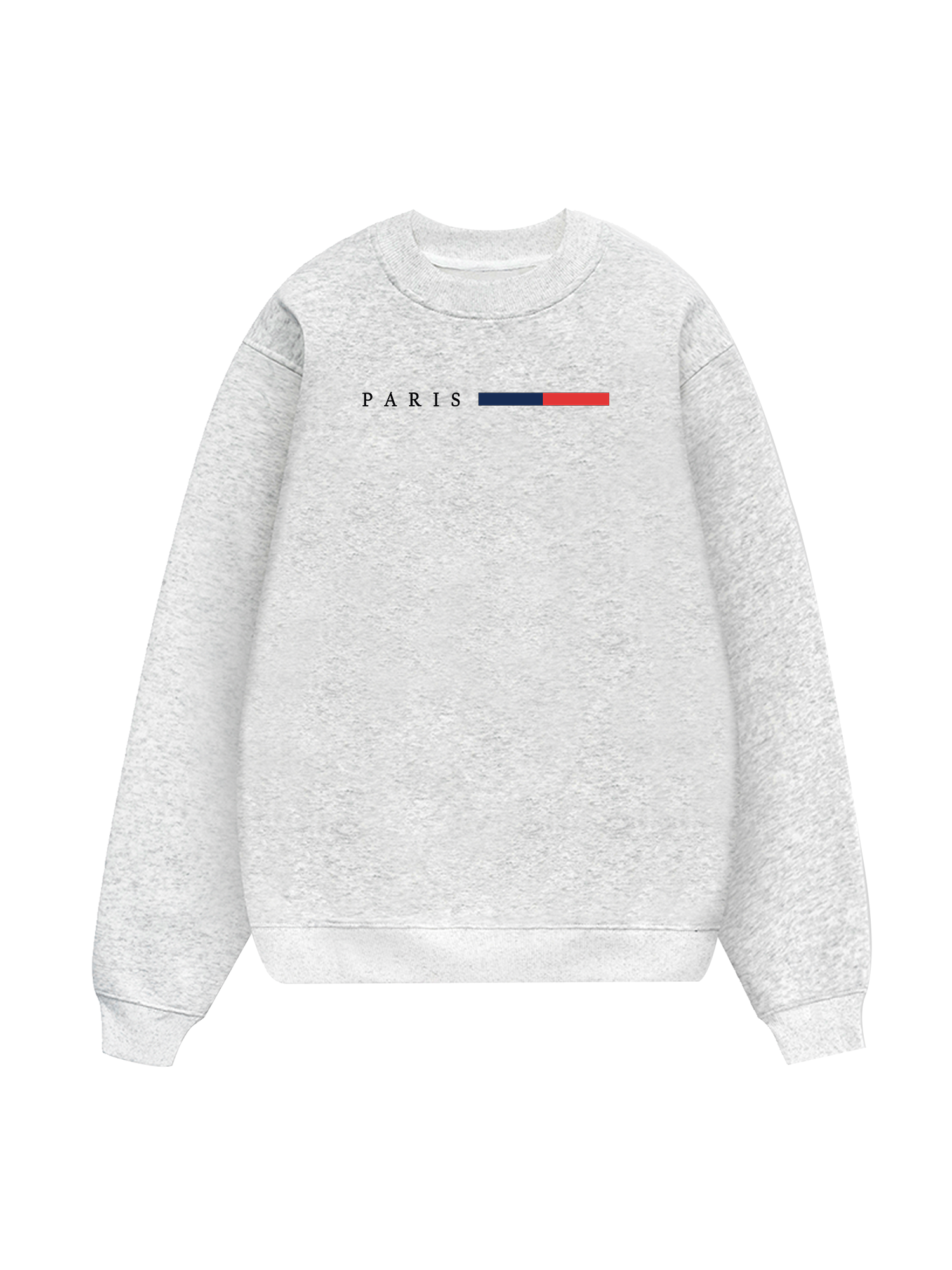 City Paris Basic Logo City Newyork Sweater