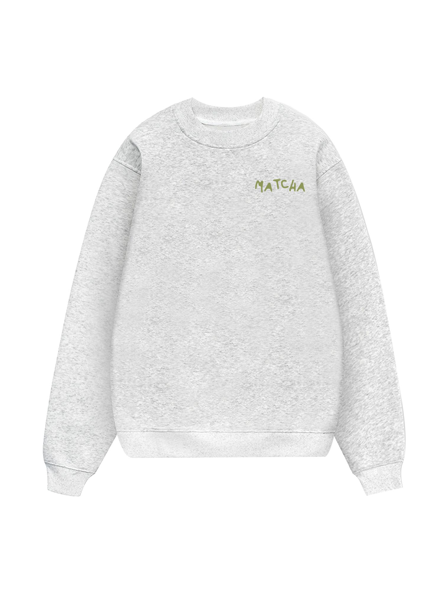 Iced Matcha Sweater