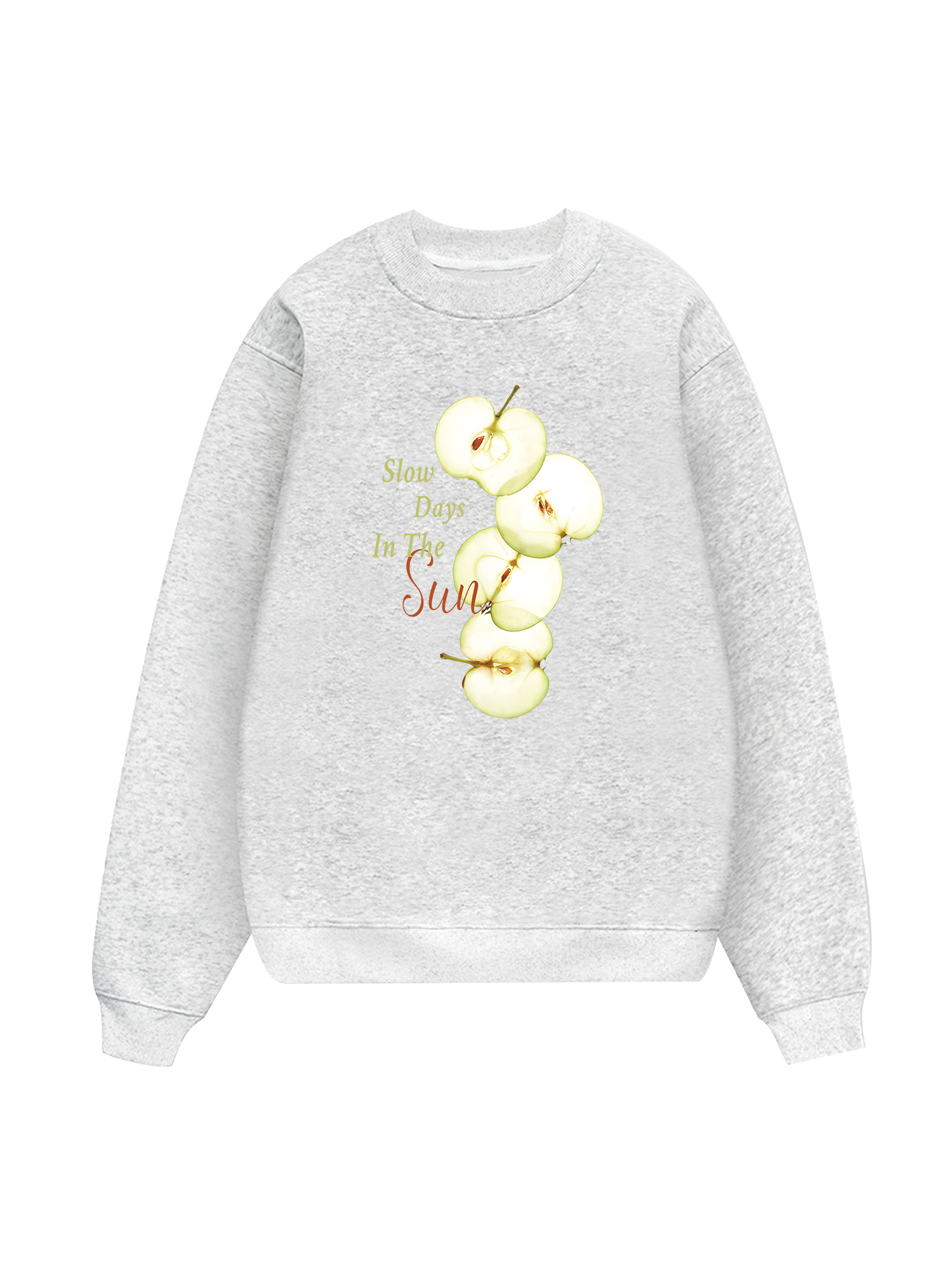 Tropical Slow Days In The Sun Sweater
