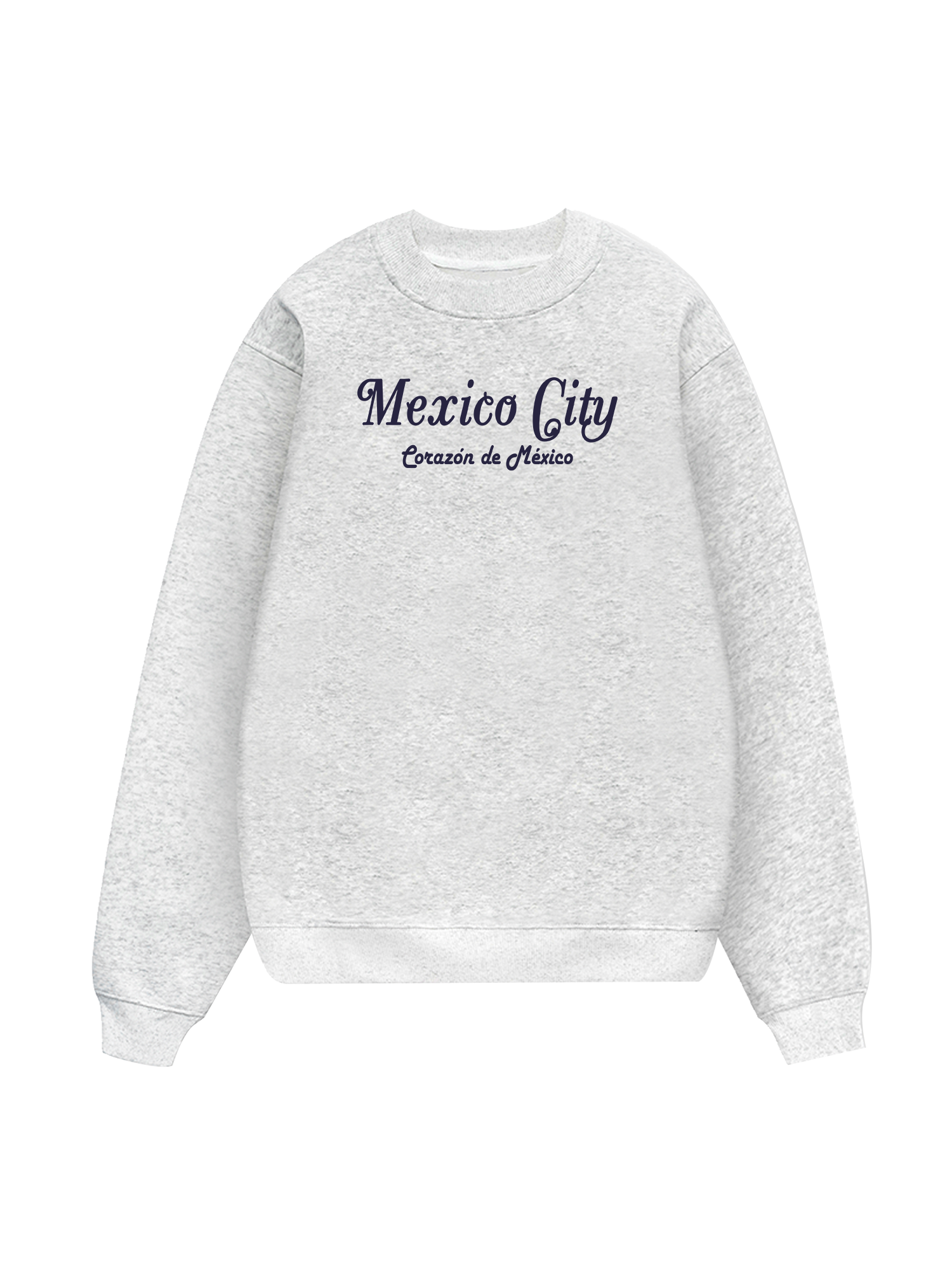 Mexico City Sweater