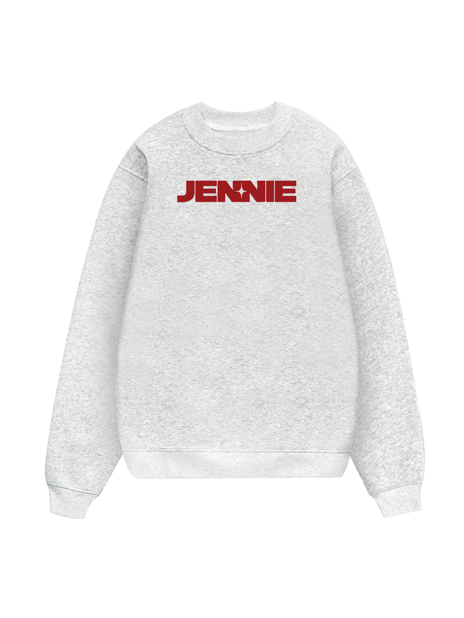 Black Pink Like Jenie Sweater