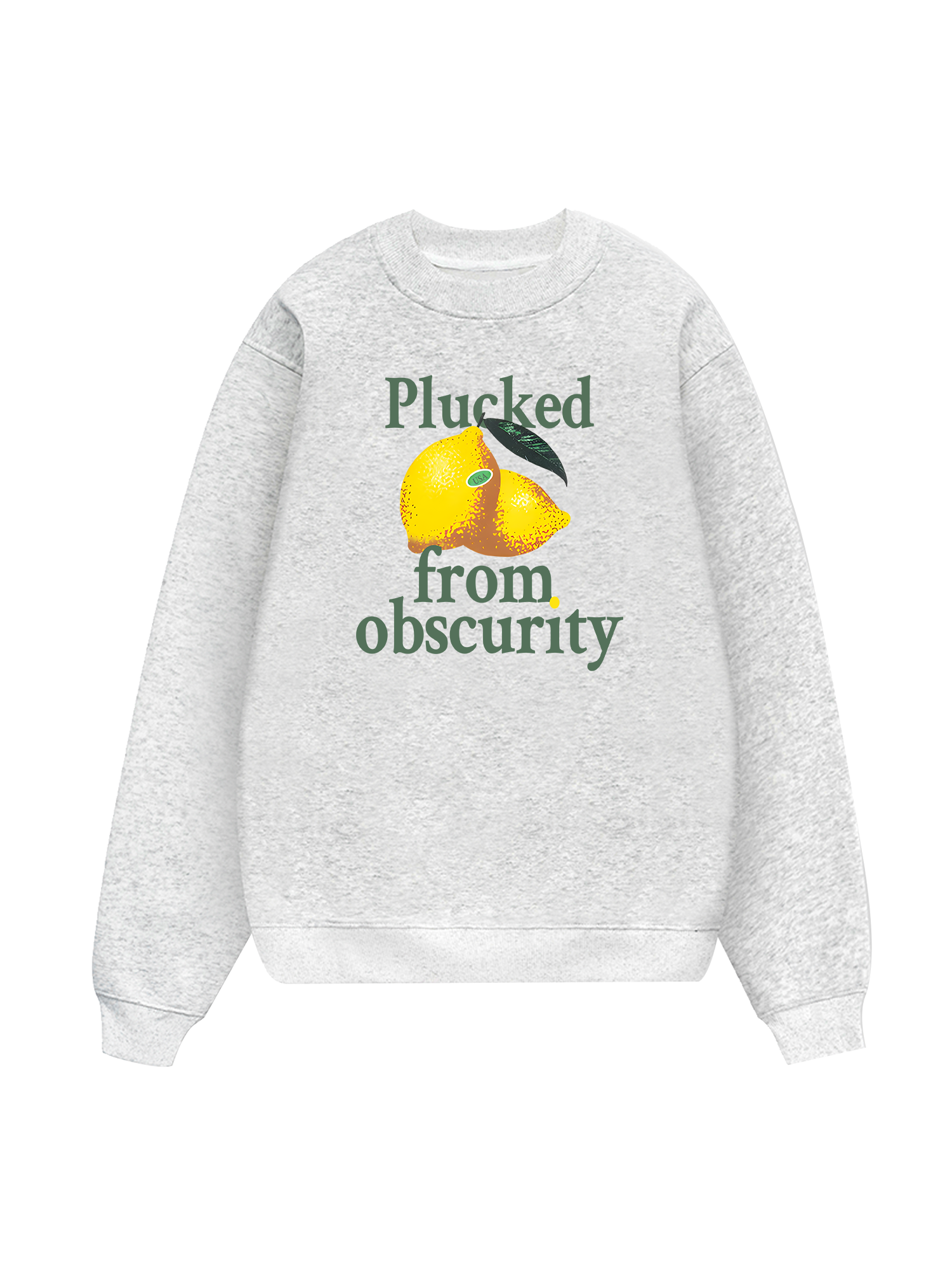 Tropical Plucked From Obscurity Sweater