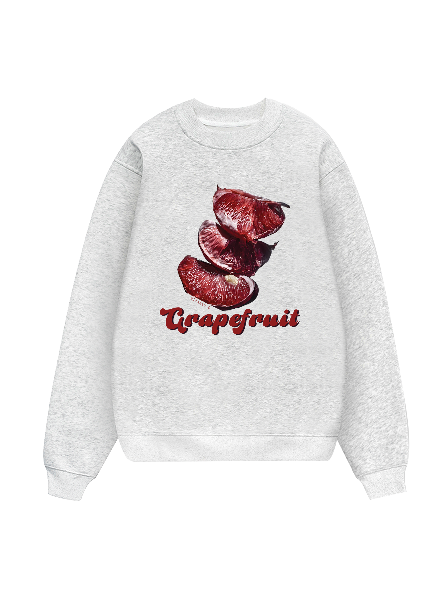 Tropical grapefruit Sweater
